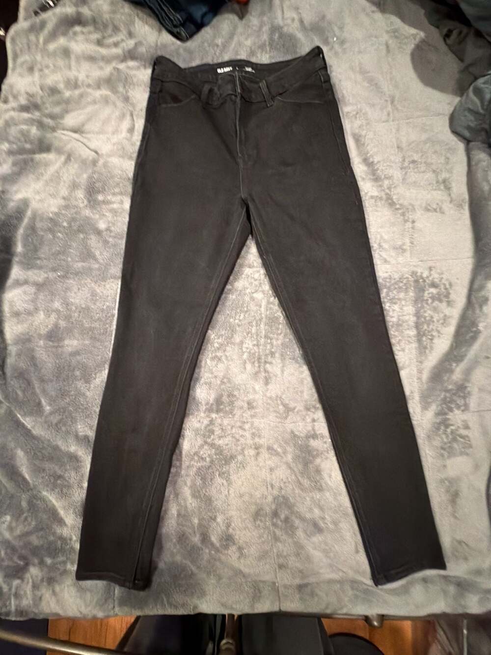 Old Navy Black Skinny Jeans Size S